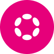 Polkadot 标志